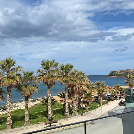 Eftihia Apartments By The Sea Rethymno  Luaran gambar