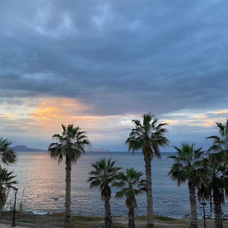 Eftihia Apartments By The Sea Rethymno  Luaran gambar