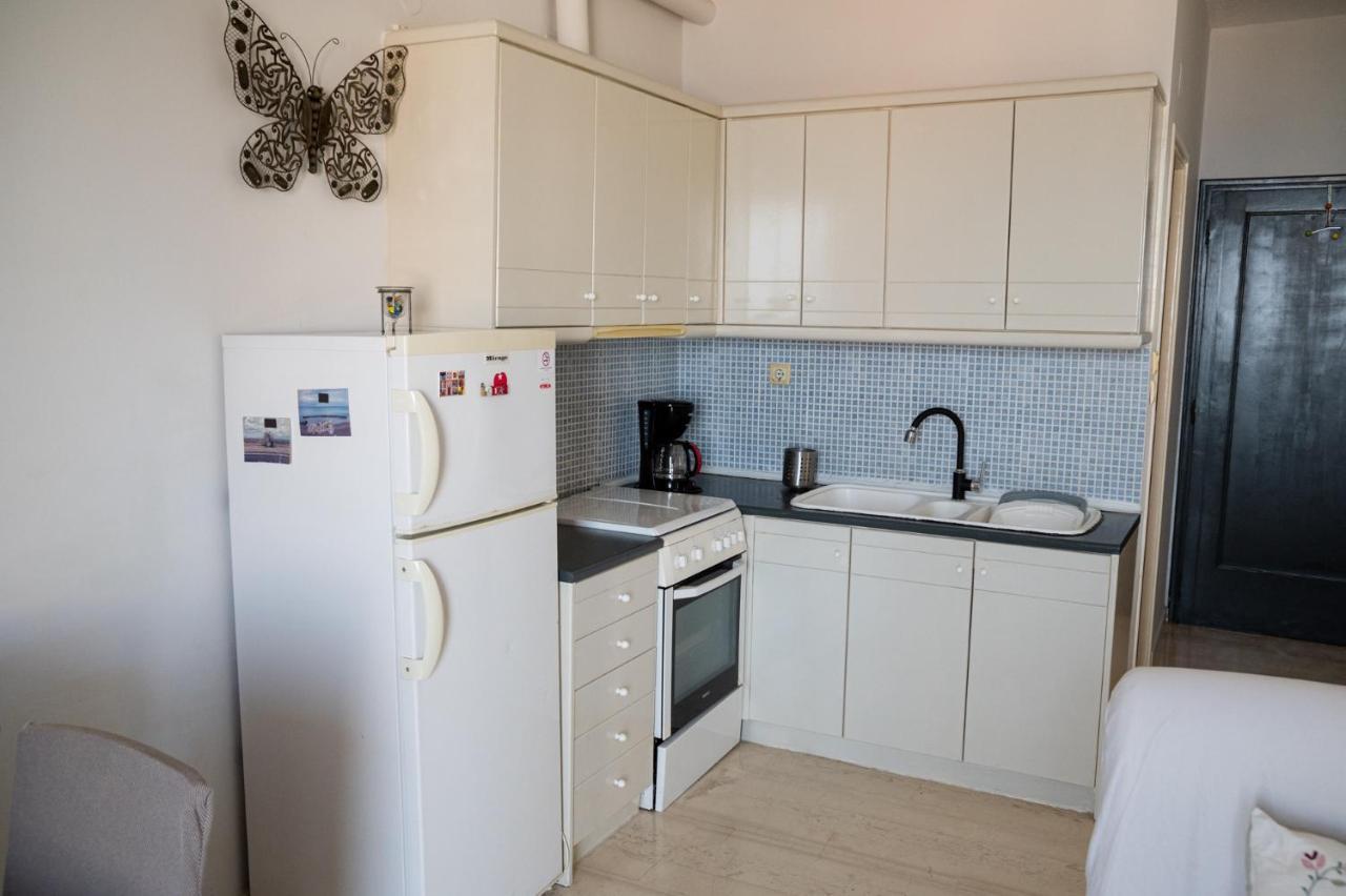 Eftihia Apartments By The Sea Rethymno  Luaran gambar