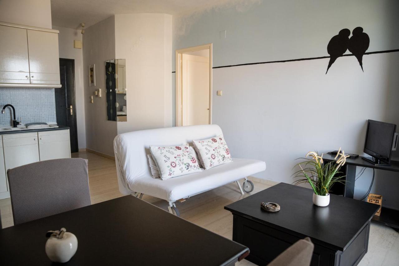 Eftihia Apartments By The Sea Rethymno  Luaran gambar