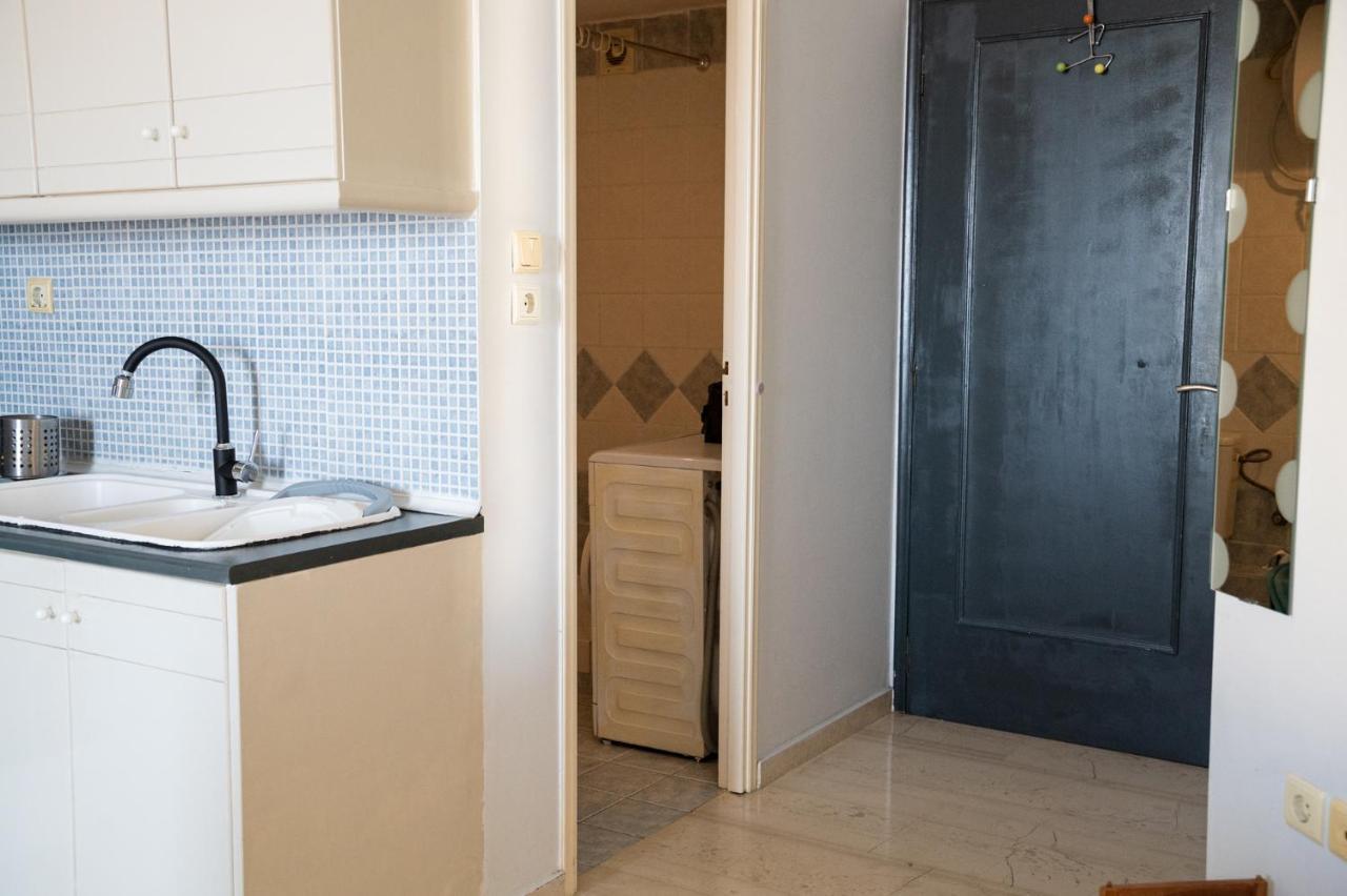 Eftihia Apartments By The Sea Rethymno  Luaran gambar