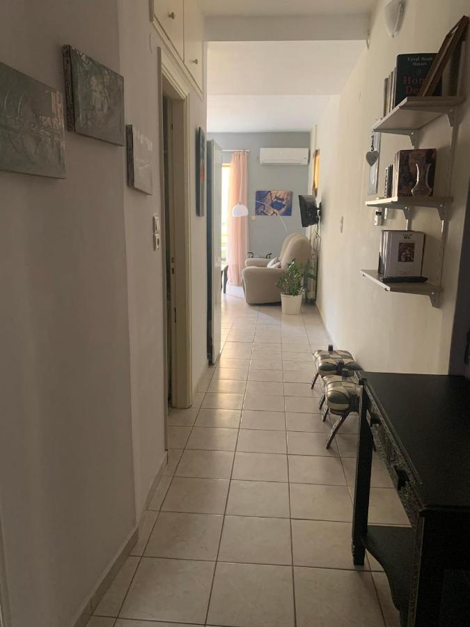 Eftihia Apartments By The Sea Rethymno  Luaran gambar