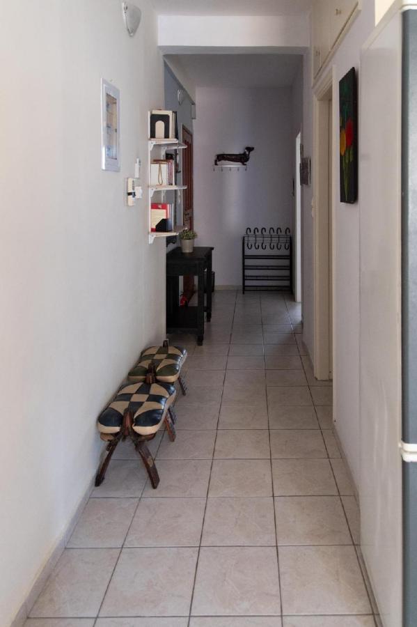 Eftihia Apartments By The Sea Rethymno  Luaran gambar
