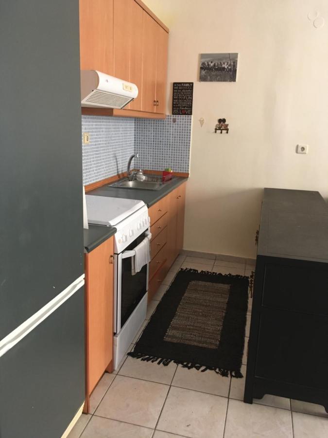 Eftihia Apartments By The Sea Rethymno  Luaran gambar