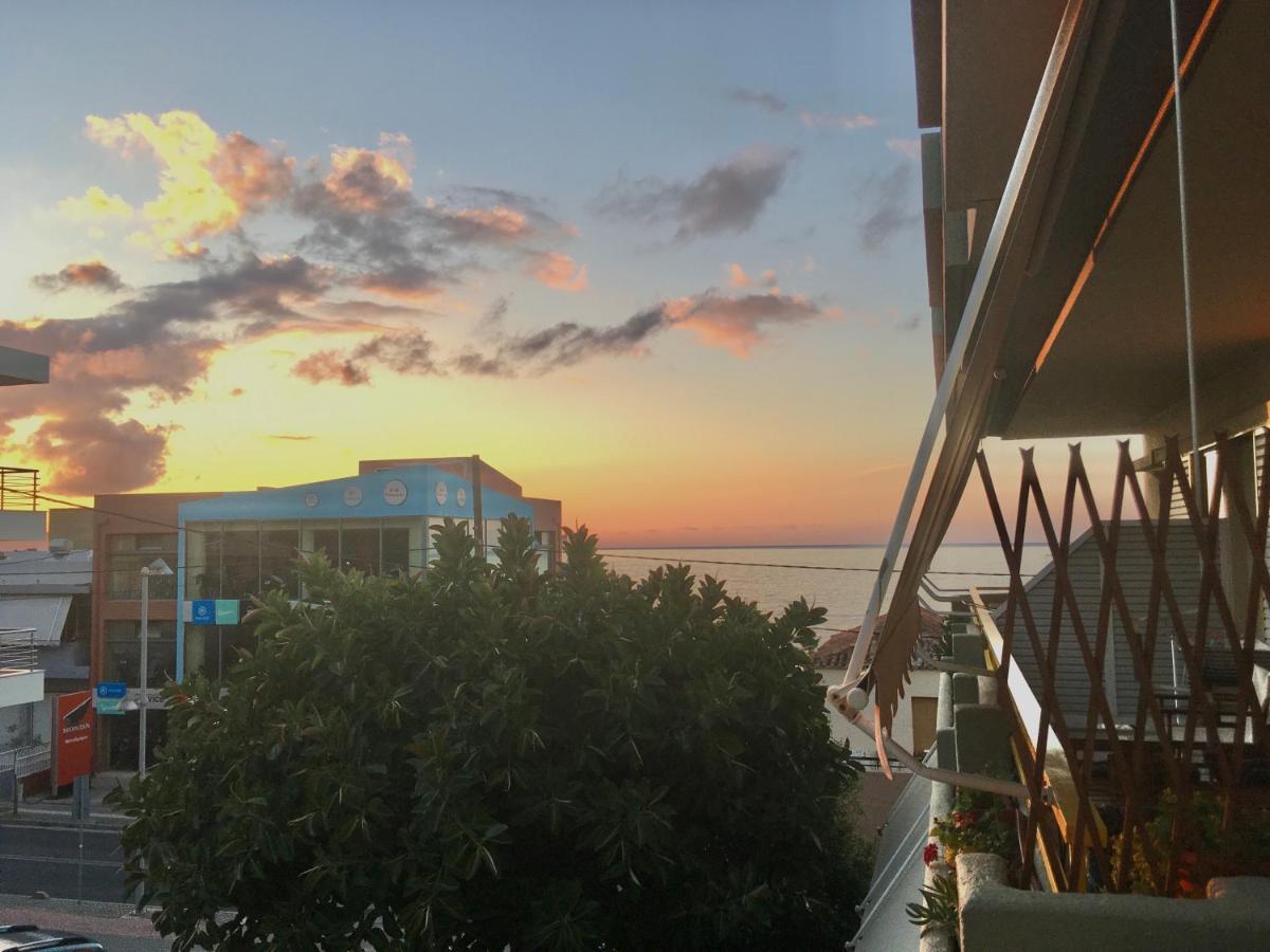 Eftihia Apartments By The Sea Rethymno  Luaran gambar