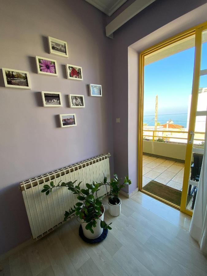 Eftihia Apartments By The Sea Rethymno  Luaran gambar