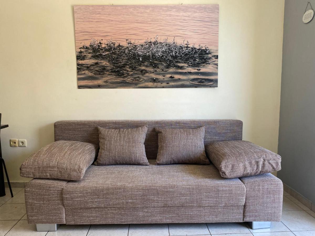 Eftihia Apartments By The Sea Rethymno  Luaran gambar