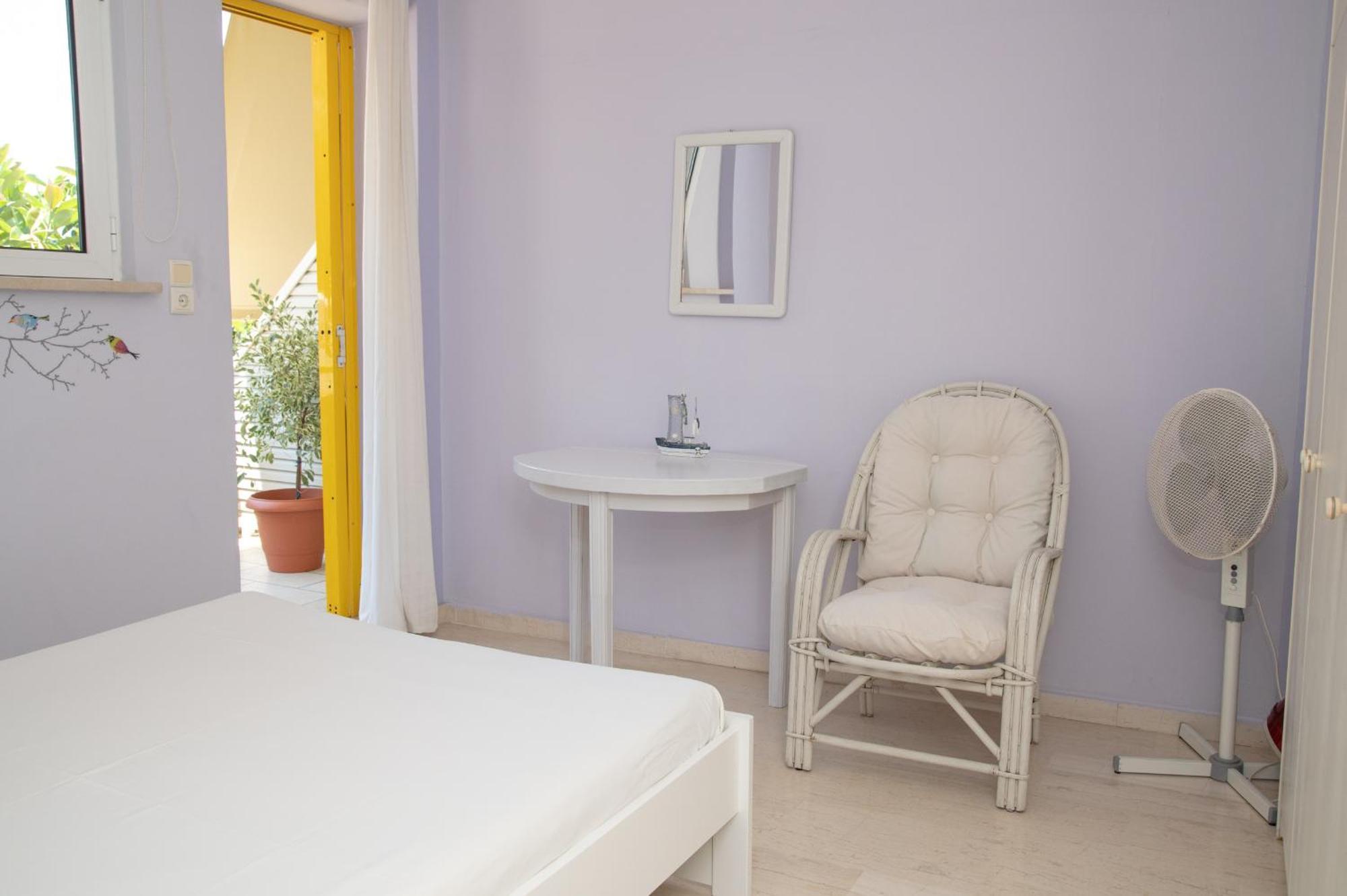 Eftihia Apartments By The Sea Rethymno  Luaran gambar