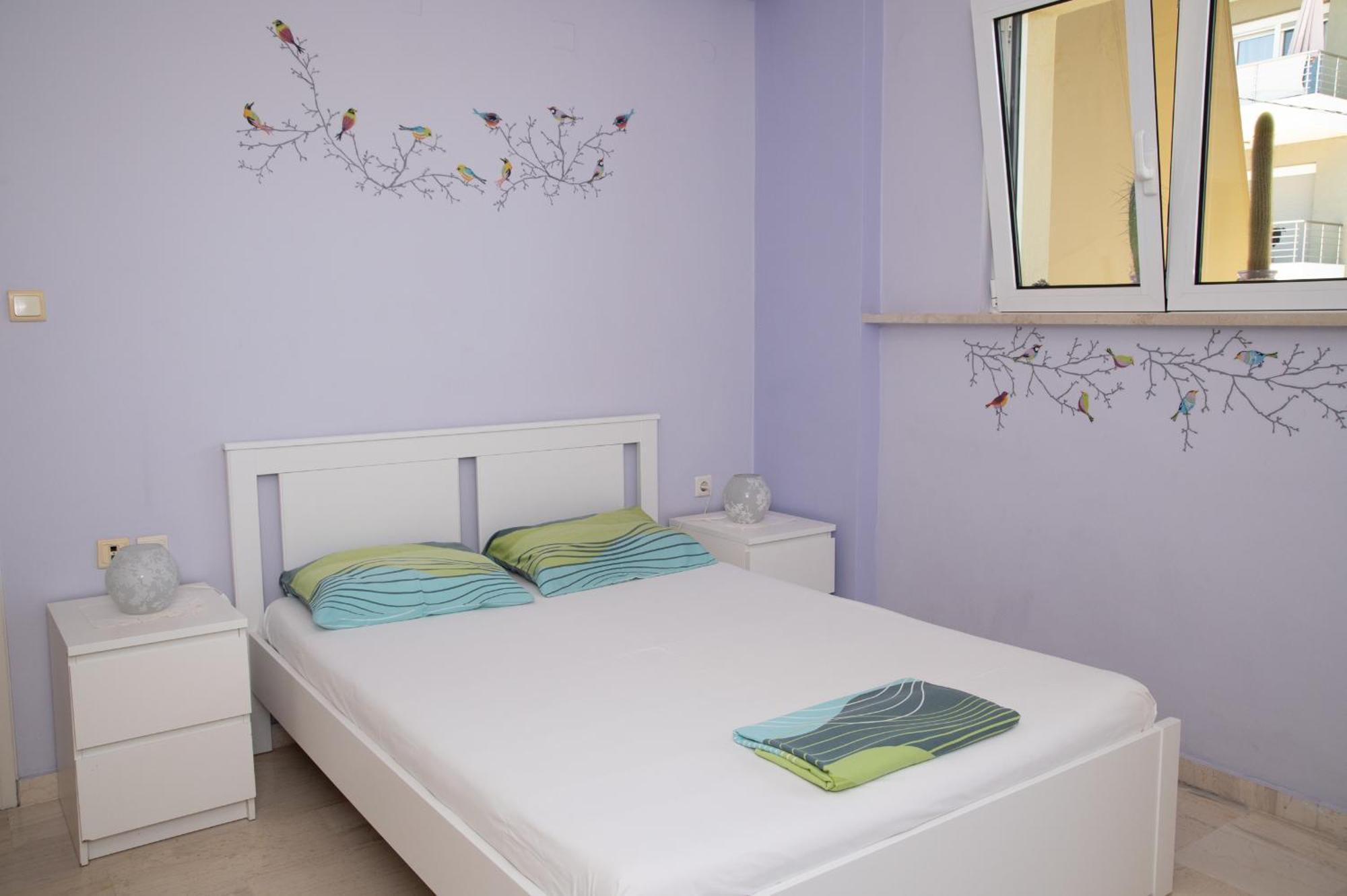 Eftihia Apartments By The Sea Rethymno  Luaran gambar