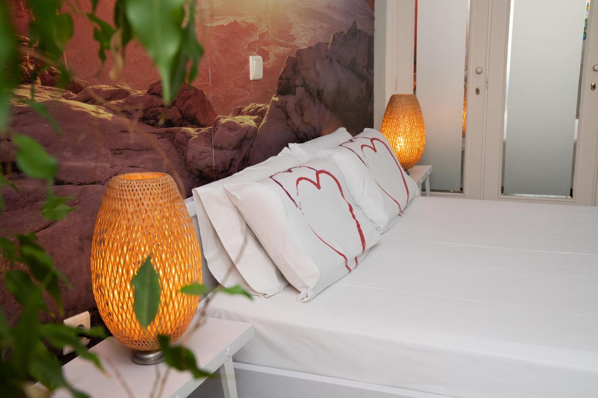 Eftihia Apartments By The Sea Rethymno  Luaran gambar