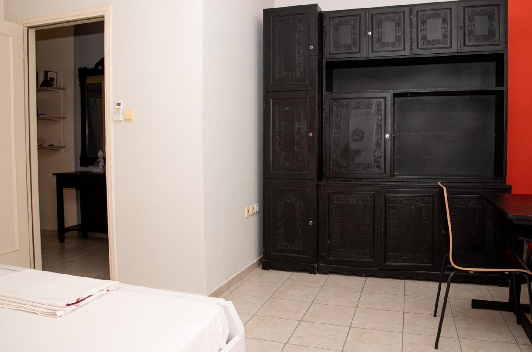 Eftihia Apartments By The Sea Rethymno  Luaran gambar