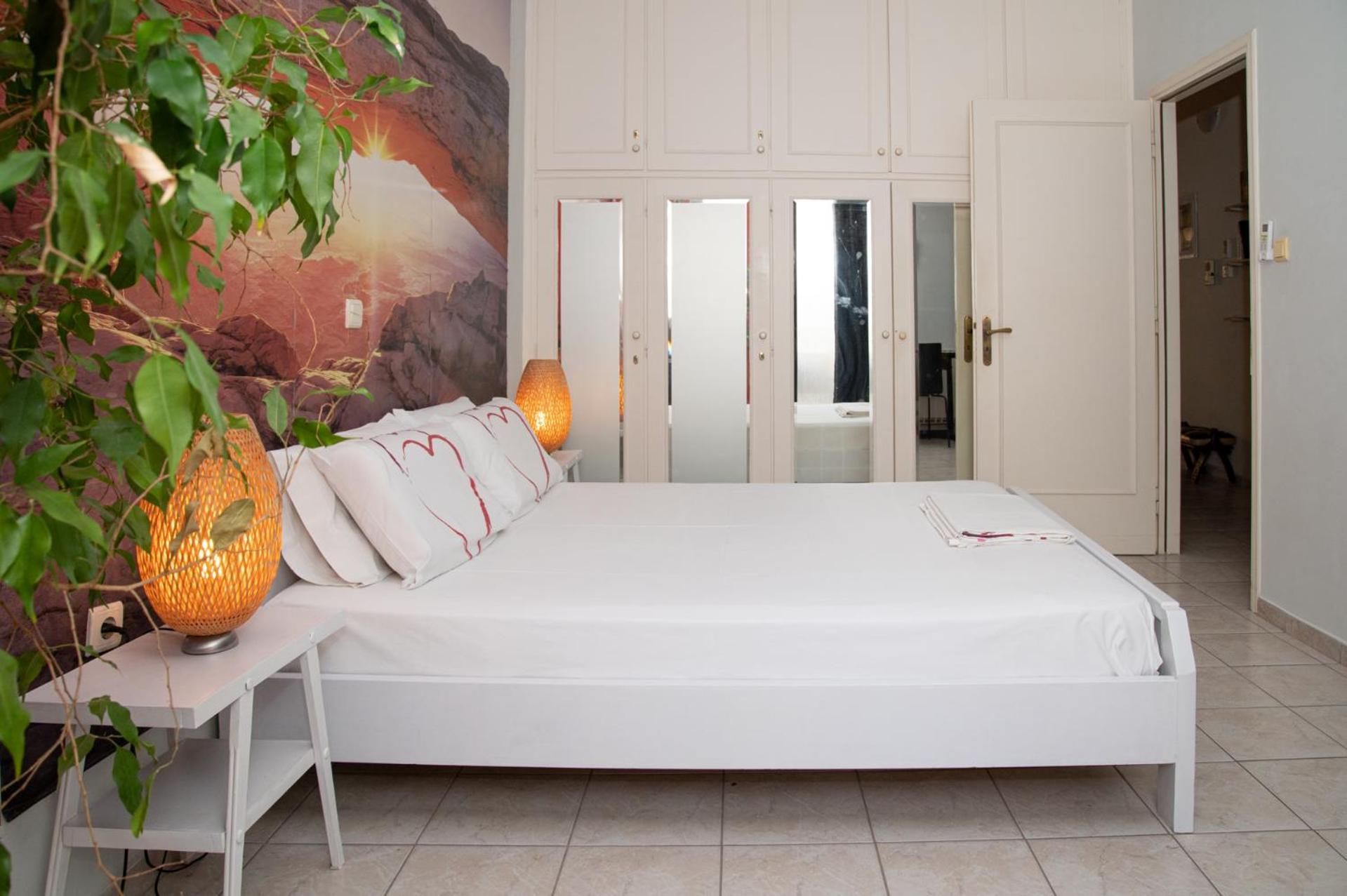 Eftihia Apartments By The Sea Rethymno  Luaran gambar