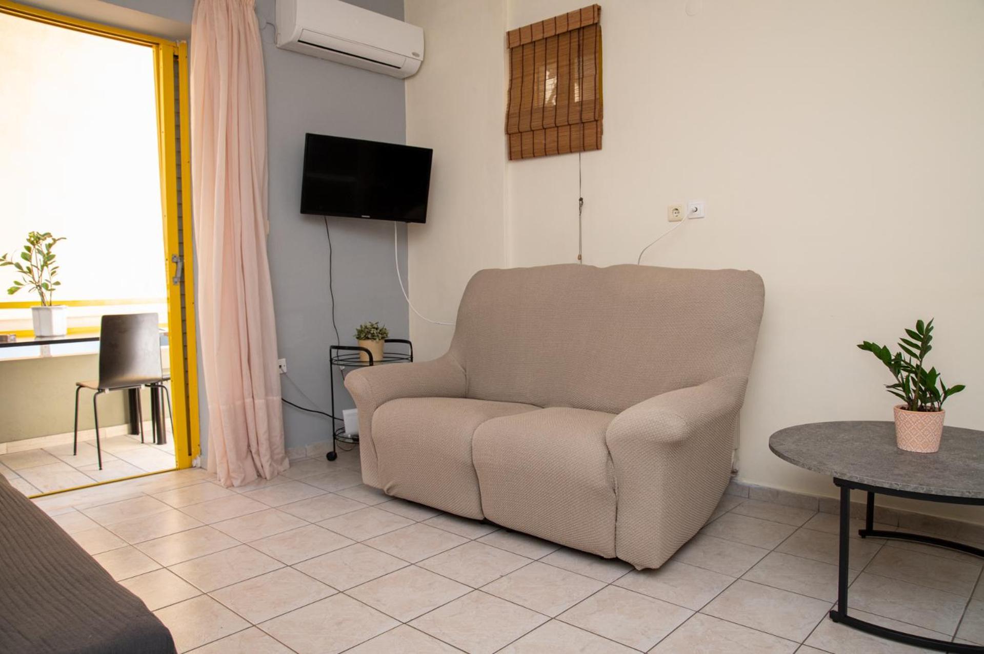 Eftihia Apartments By The Sea Rethymno  Luaran gambar