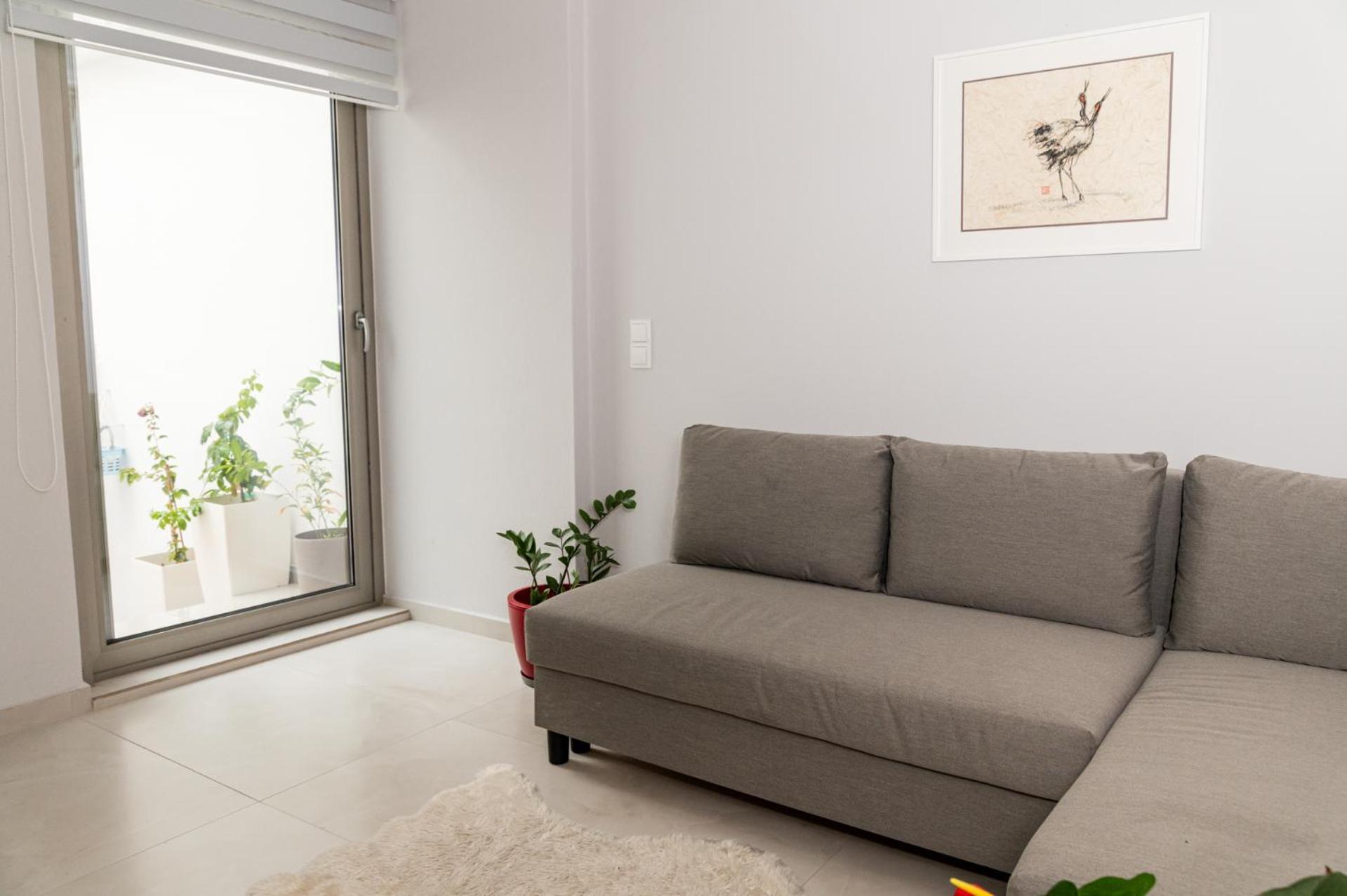 Eftihia Apartments By The Sea Rethymno  Luaran gambar