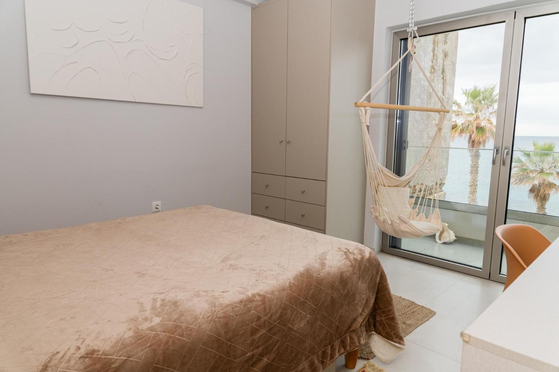 Eftihia Apartments By The Sea Rethymno  Luaran gambar
