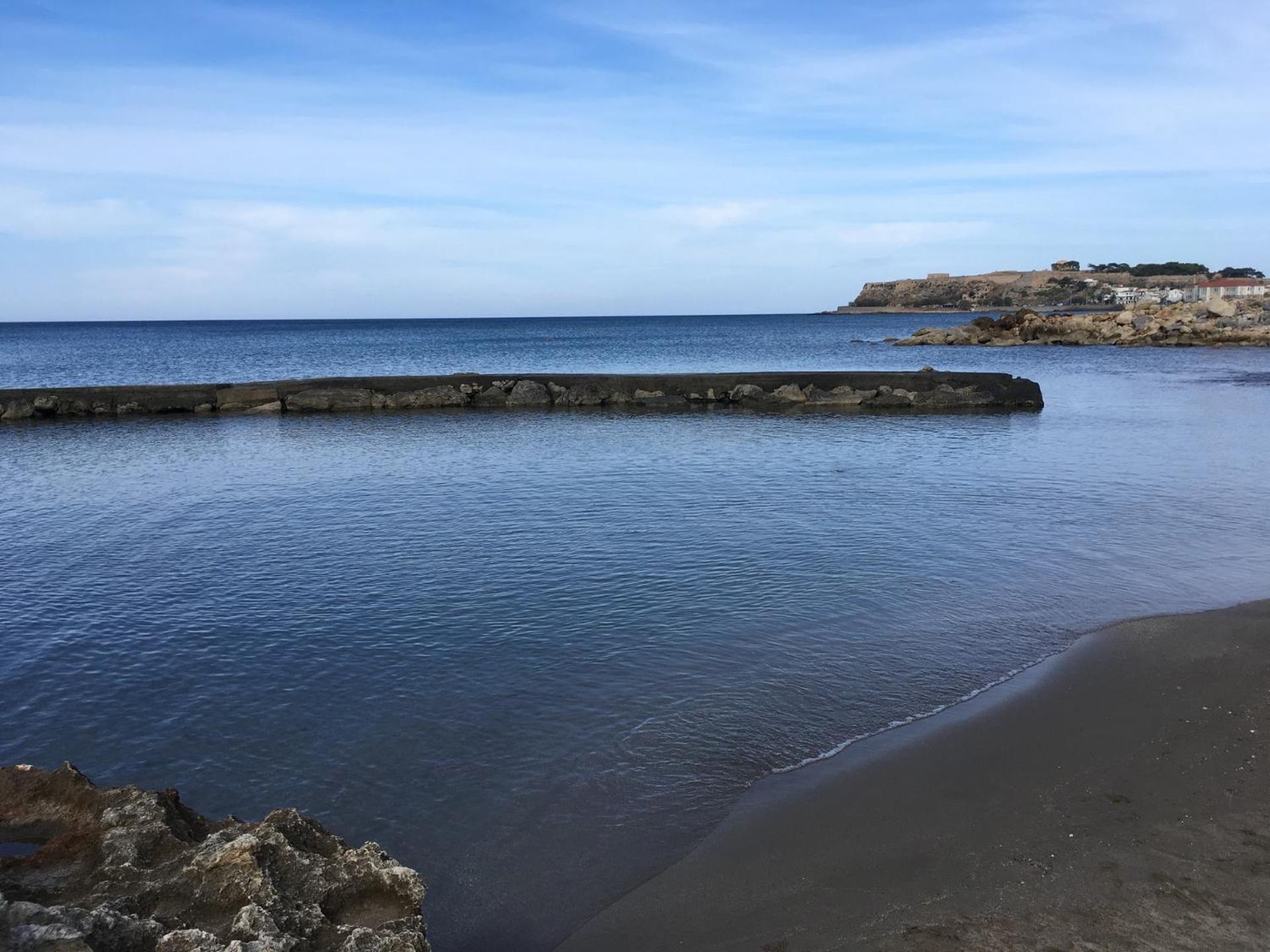 Eftihia Apartments By The Sea Rethymno  Luaran gambar